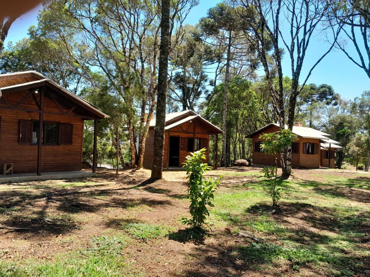 Cabanas Dos Pinheiros Sao Francisco de Paula  Exterior photo
