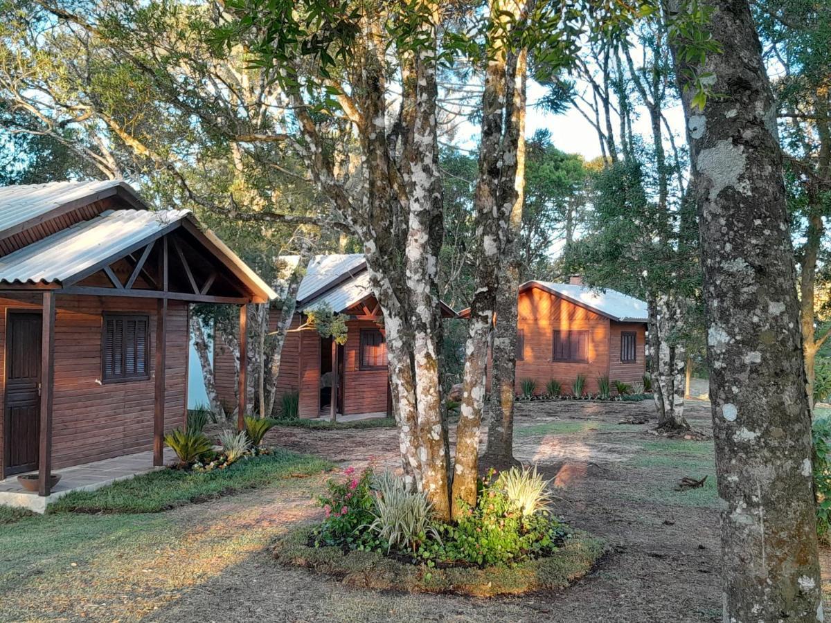 Cabanas Dos Pinheiros Sao Francisco de Paula  Exterior photo