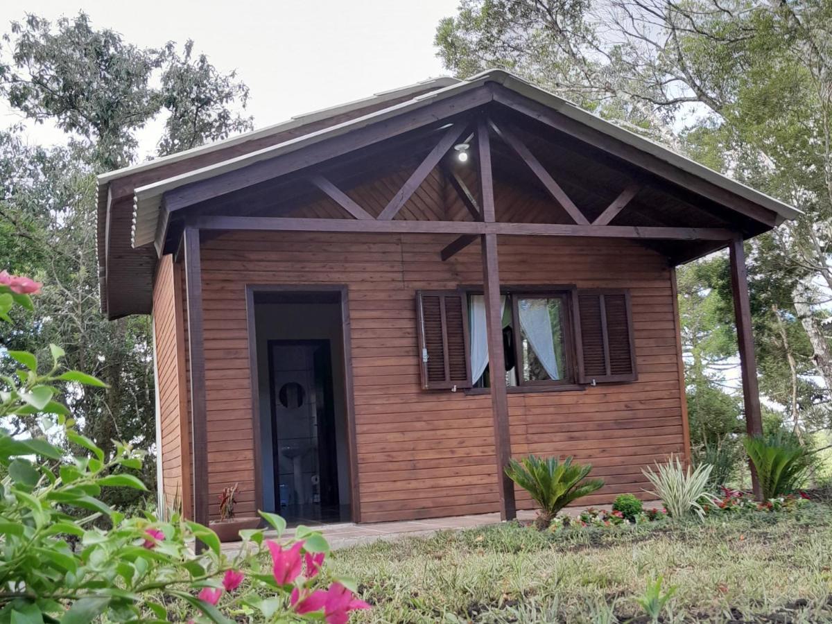 Cabanas Dos Pinheiros Sao Francisco de Paula  Exterior photo