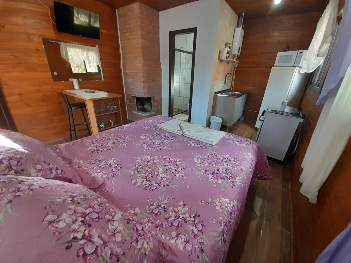 Cabanas Dos Pinheiros Sao Francisco de Paula  Exterior photo
