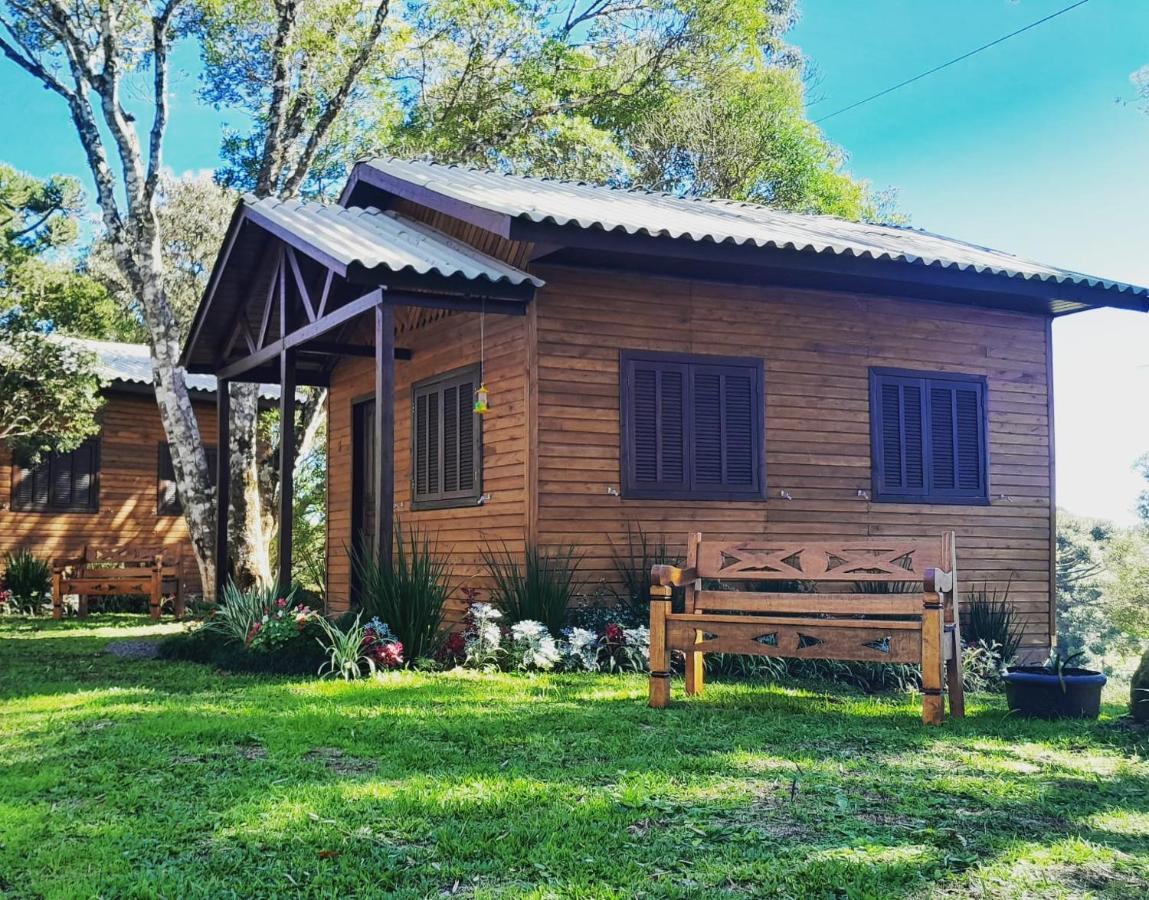 Cabanas Dos Pinheiros Sao Francisco de Paula  Exterior photo