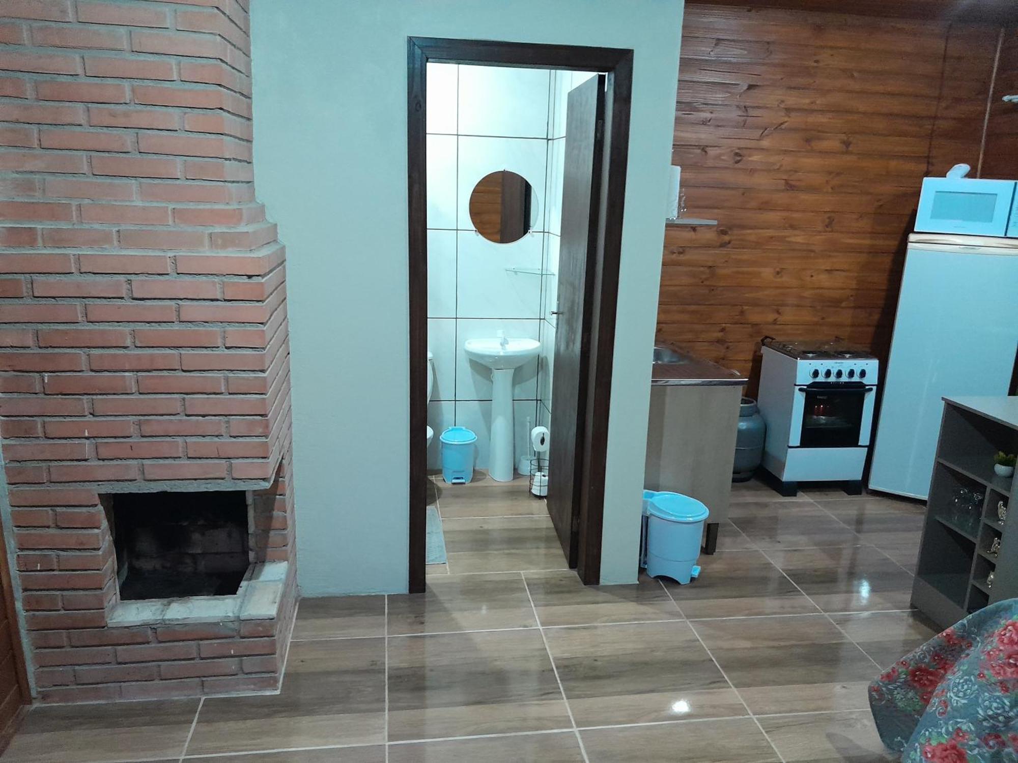 Cabanas Dos Pinheiros Sao Francisco de Paula  Room photo