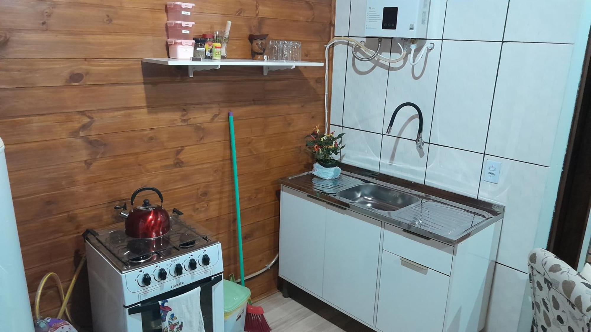 Cabanas Dos Pinheiros Sao Francisco de Paula  Room photo