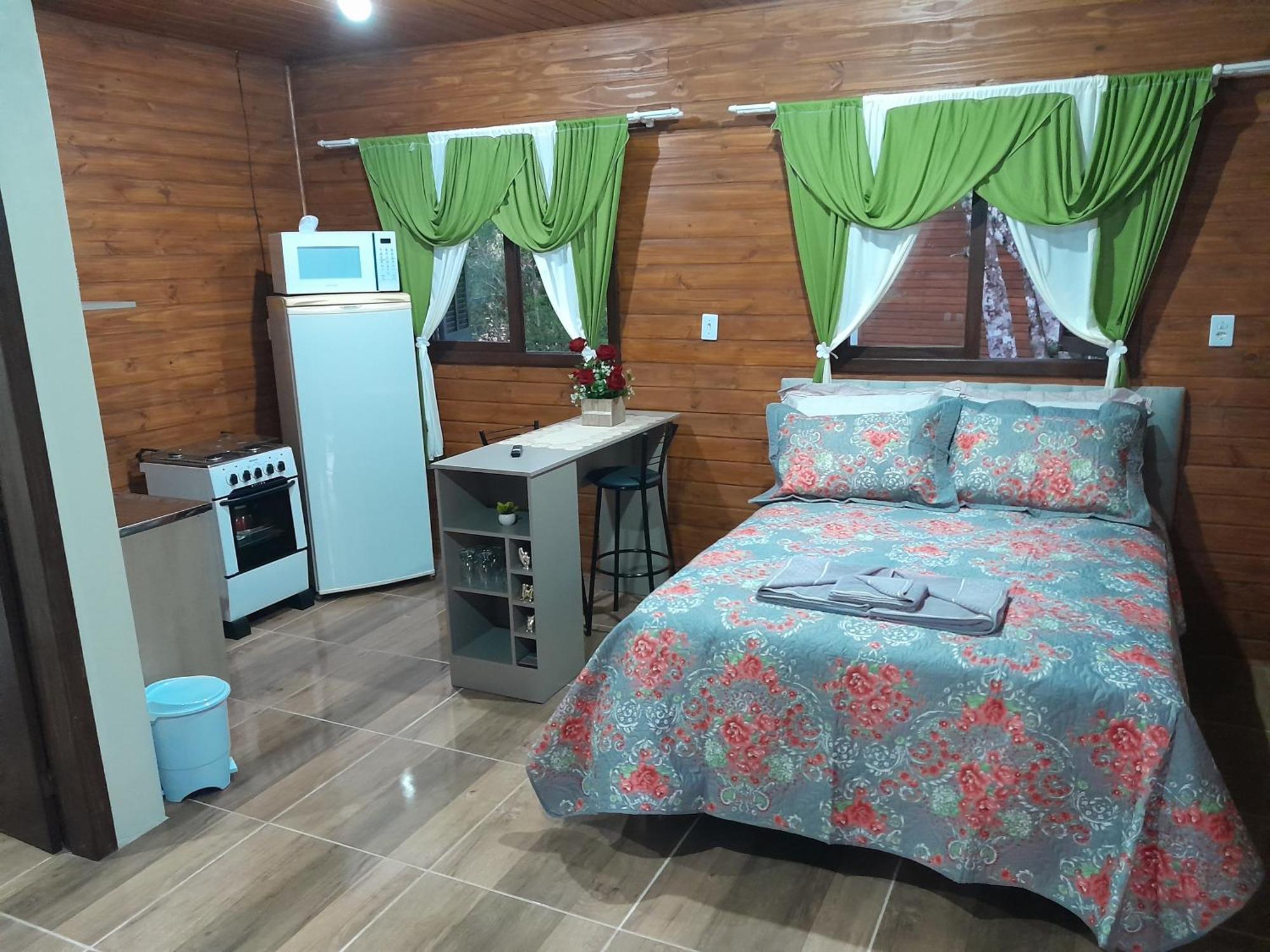 Cabanas Dos Pinheiros Sao Francisco de Paula  Room photo