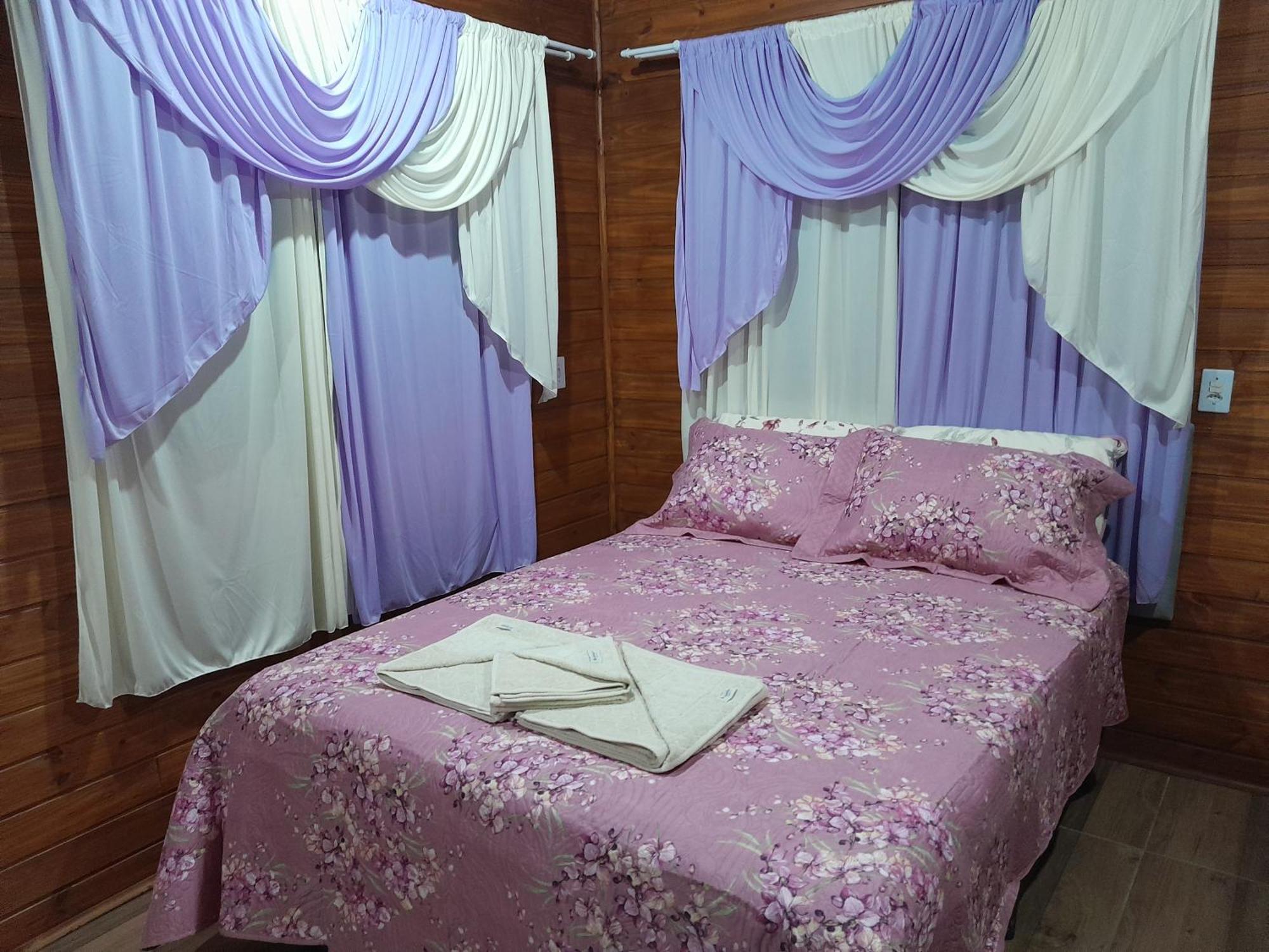 Cabanas Dos Pinheiros Sao Francisco de Paula  Room photo