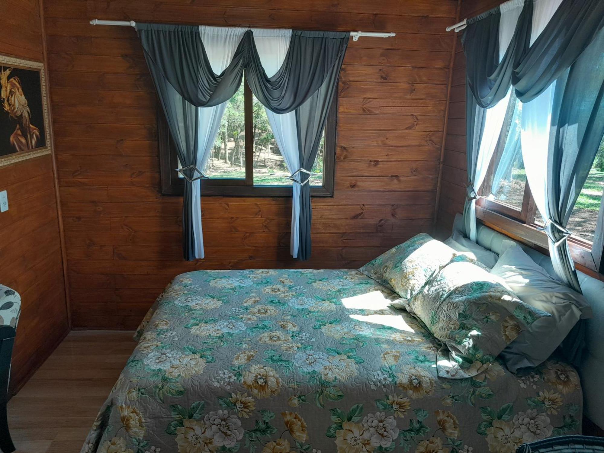 Cabanas Dos Pinheiros Sao Francisco de Paula  Room photo