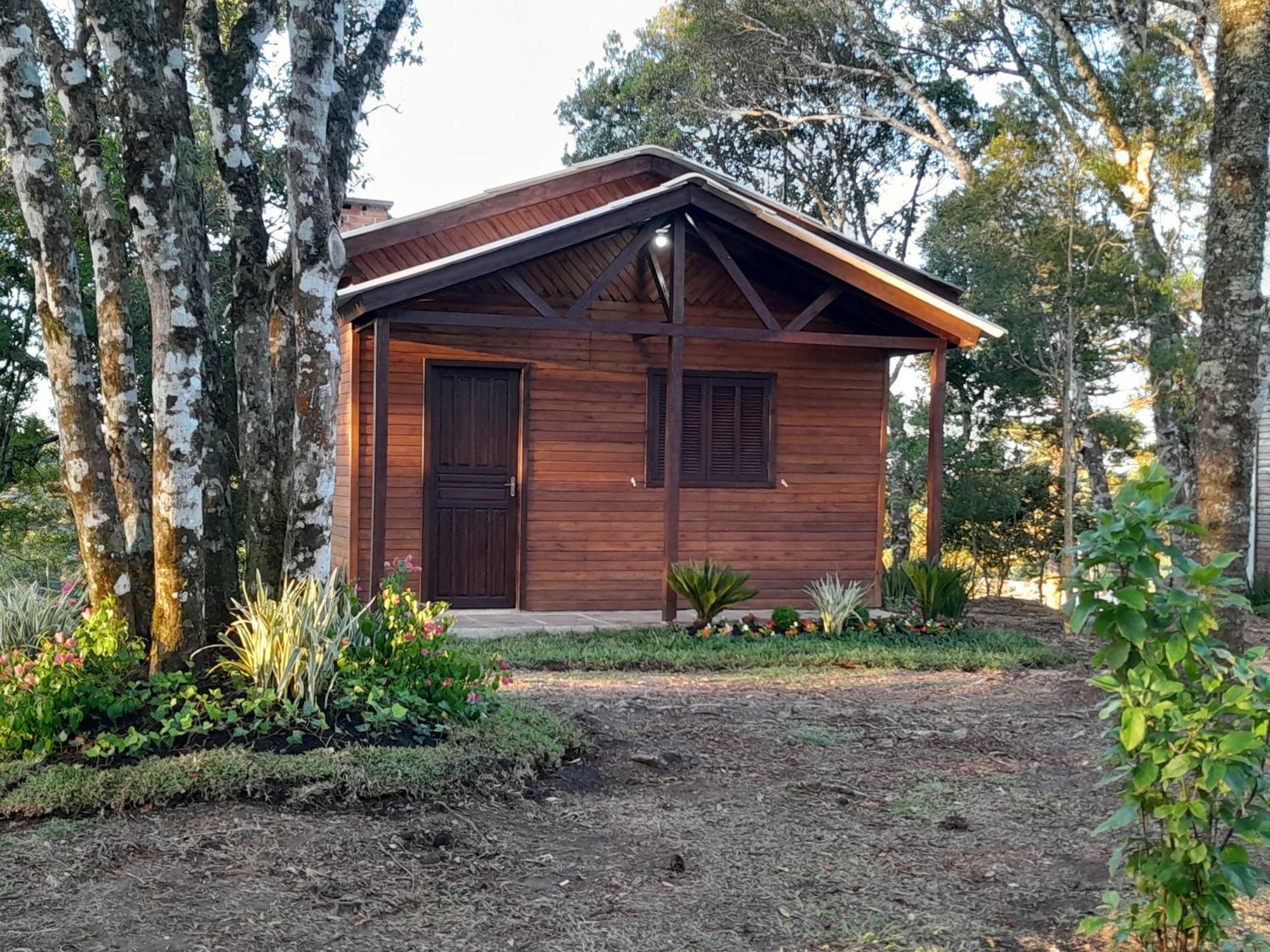 Cabanas Dos Pinheiros Sao Francisco de Paula  Room photo