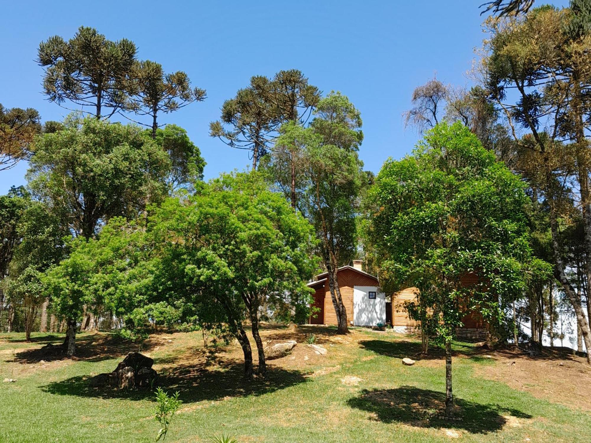Cabanas Dos Pinheiros Sao Francisco de Paula  Room photo