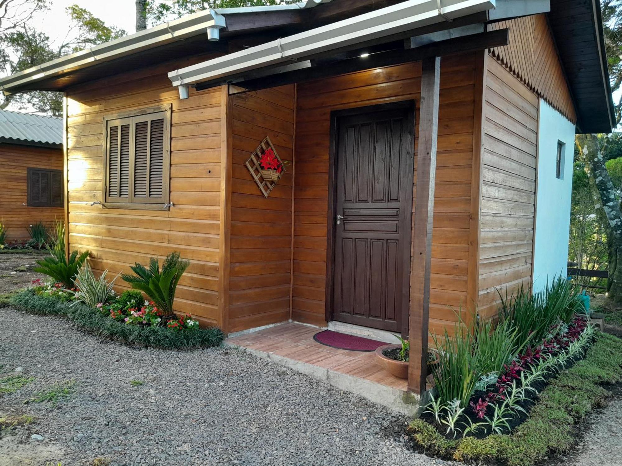 Cabanas Dos Pinheiros Sao Francisco de Paula  Room photo