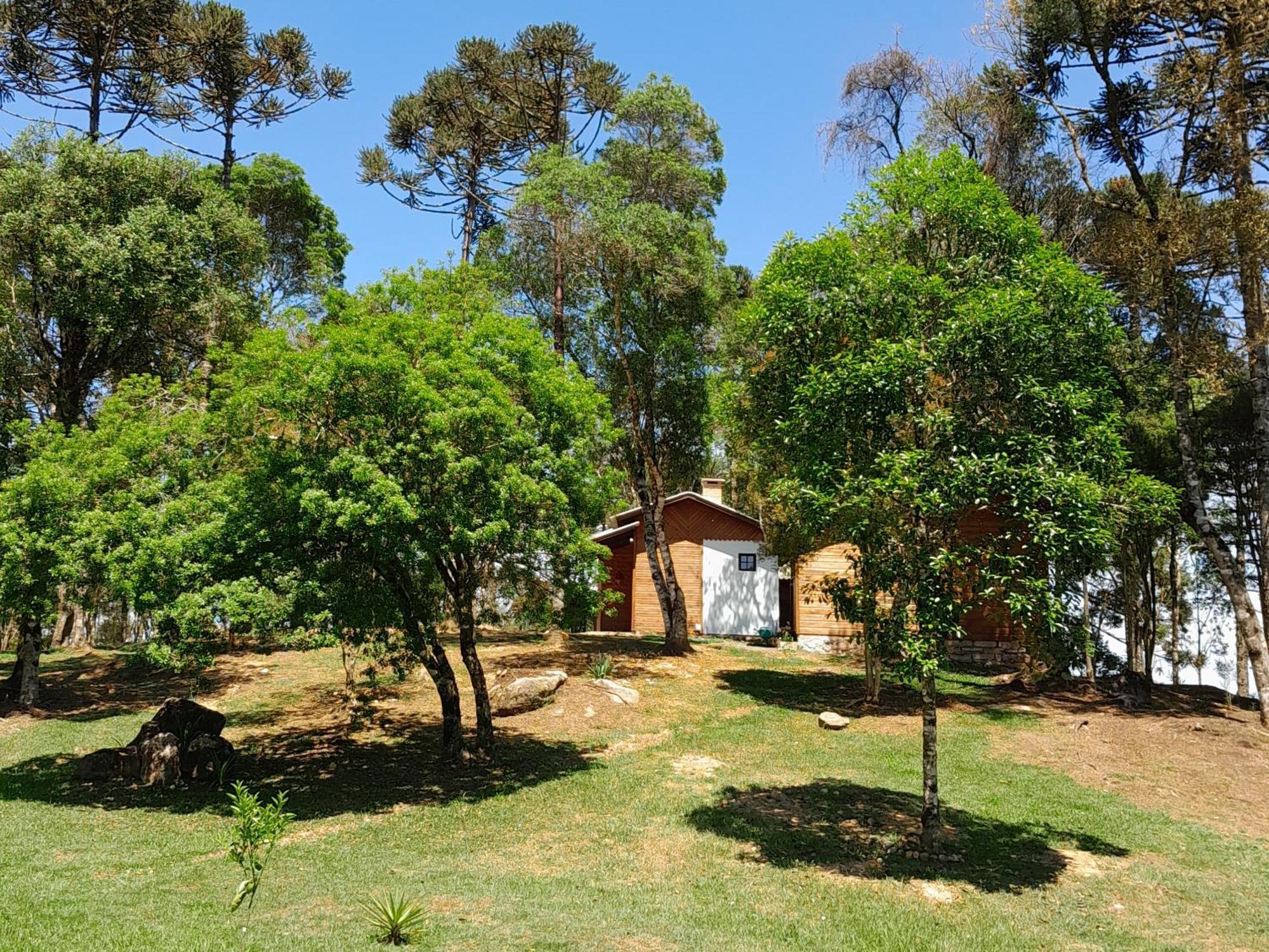 Cabanas Dos Pinheiros Sao Francisco de Paula  Room photo